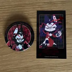 ハズビンホテル　アニメイトカフェ　ハスク
