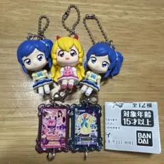 アイカツ カスタムドレスアップチャーム