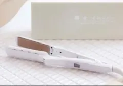 【新品】KINUJO　ストレートアイロン　LM225