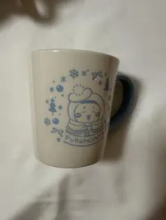 ちいかわ 一番くじ エニマイくじ マグカップ G賞 古本屋うさぎ