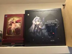 ALTERFateギルガメッシュ アヴェンジャージャンヌダルク うたかたの夢のサムネイル