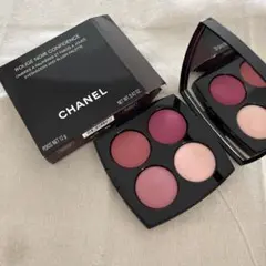 シャネル ルージュ ヌワール コンフィダンス