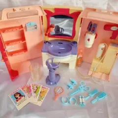 2025年最新】リカちゃん 美容室 シャンプーしましょの人気アイテム