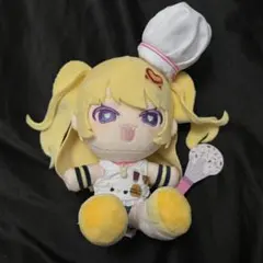 アズールレーン バッチ アニバーサリーイラスト Ver. ぬいぐるみ