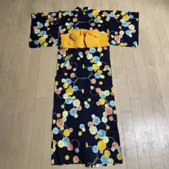 Honeys　ハニーズ　水玉模様　浴衣セットのサムネイル