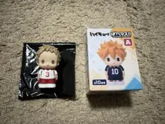 ハイキュー　ぱぺマス　夜久