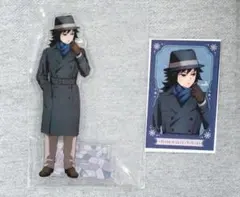 冨岡義勇AGF2025 鬼滅の刃early winter アクリルスタンド - メルカリ