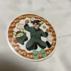 最安値⭐︎ 忍たま乱太郎 潮江文次郎 アモカフェ 特典 コースター サンリオ