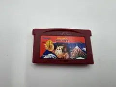 GBA がんばれゴエモン からくり道中 動作確認済み ソフトのみ