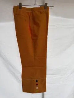 344 Munsingwear GrandSlam 緑系チェック ウエスト91 - メルカリ