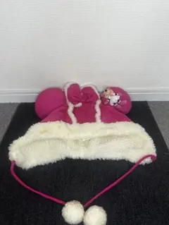 ミニーマウス ファンキャップ 帽子【東京ディズニーリゾート限定