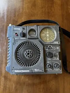 National Panasonic RF-877　動作未確認ジャンクご依頼値下 National Panasonic RF-877 動作未確認ジャンクご依頼値下