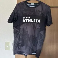 ATHLETA サッカーウェア　160cm