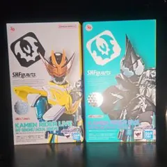 user_ac2b023d 福様専用 鎧甲勇士 刑天+飛影 通常版 2体セット - メルカリ
