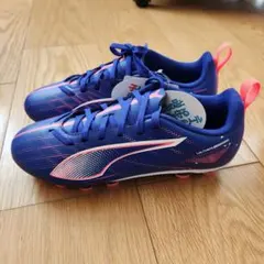 PUMA ULTRA 5 PLAY サッカースパイク ジュニア 22.5cm