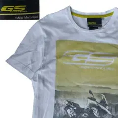 BMW MOTORRAD GS Tシャツ　バイク　単車　ビーエム　レースのサムネイル