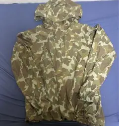 THE NORTH FACE カモフラ柄 マウンテンパーカー M