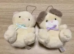 あの頃のともだちぬいぐるみ ガチャ ねこ いぬ セット