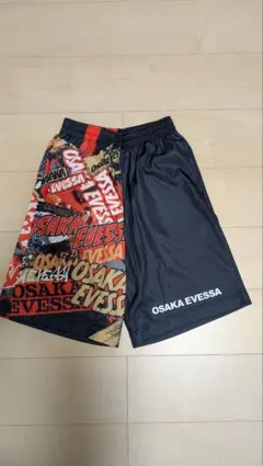 OSAKA EVESSA バスケットボールパンツ Sサイズ