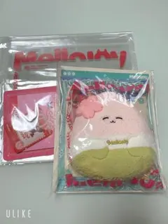 メロジョイ おにぎり さくらこ スクイーズ - メルカリ