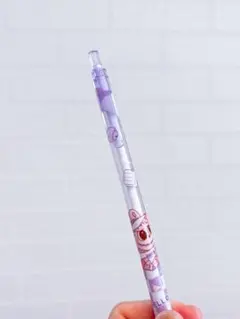 Labubuラブブのシャーペン　ラブブ文房具　ラブブ雑貨