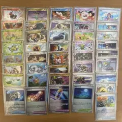 ポケモンカード テラスタルフェスモンスターボールミラー41枚まとめ売り
