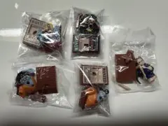 ワンピース チョコサプ ロビン バギー ジンベエ ブルック