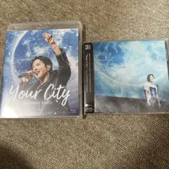 新品未開封】ジョン・ヨンファ “Your City”＆LIVE CDセット - メルカリ