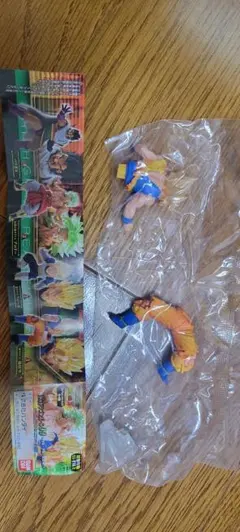 ドラゴンボール HG 孫悟空 フィギュア