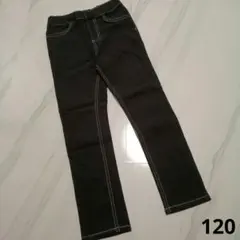 120 SLAP SLIP 裏起毛パンツ