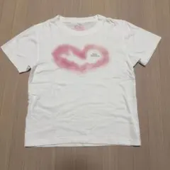最終値下げ エルテレサ ちびTee Lip white Elle Teresa - メルカリ