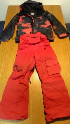 ボルコム ウェア 上下 ジュニア160サイズ VOLCOM ボルコム