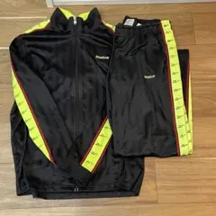 リーボック　ジャージセットアップ　 XL Y2K 00s