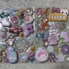 おすそ分け キャラクターグッズ