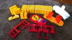 プラレール情景部品セット