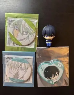 ブルーロック 糸師凛 潔世一 まとめ売り