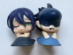 チェンソーマン　おねむたん　レゼ編　ビーム　レゼ