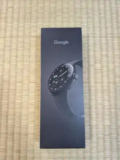 新品未開封Google Pixel Watch 4 41mm LTE