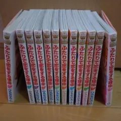 ふたりで恋をする理由 全12巻セット