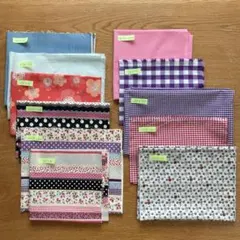 2025年最新】はぎれ まとめ売りの人気アイテム - メルカリ