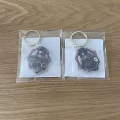 ツイステ 一番くじ アクリルキーホルダー リドル エース