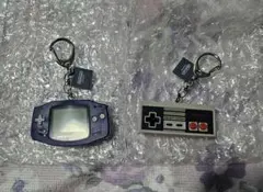 ニンテンドーミュージアム キーホルダー