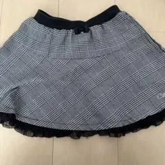 マザウェイズ　キッズ　フレアースカート　120のサムネイル