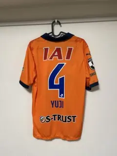 清水エスパルス 加藤拓巳 オーセンティック ユニフォーム清水