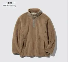 White Mountaineering フリースジャケット XL