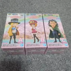 【新品】ワンピース　ワーコレ　フィギュアまとめ売り