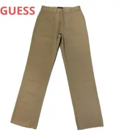 ★GUESS★ゲス★パンツ★カーキ★W30★のサムネイル