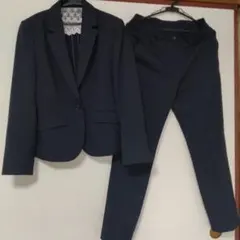 スーツ　上下　13号