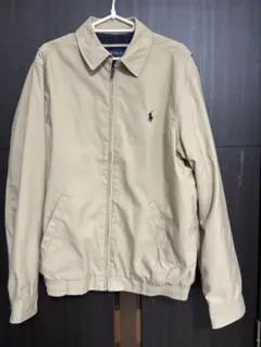 ポロラルフローレン　ベージュジャケット