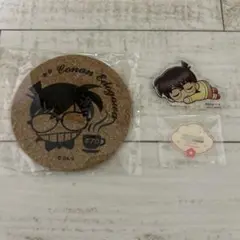 名探偵コナン　ねむねむころりんアクリルスタンドvol.3 江戸川コナン おまけ付